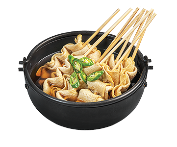 꼬치어묵탕