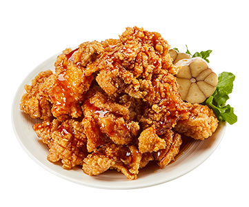 순살 마늘간장 (순한맛/매운맛)