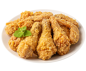 콤보 후라이드 (날개+닭다리)