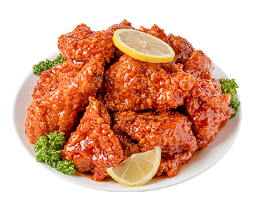 양념치킨 (순한맛/매운맛)