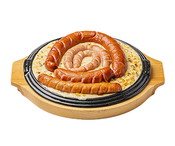 콘치즈 킬바사소세지