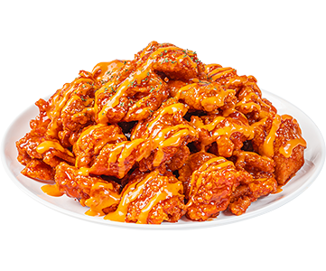 순살 맵블링양념