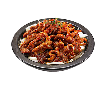 직화 불닭발 (무뼈)