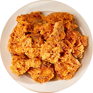 치킨마루 후라이드 치킨