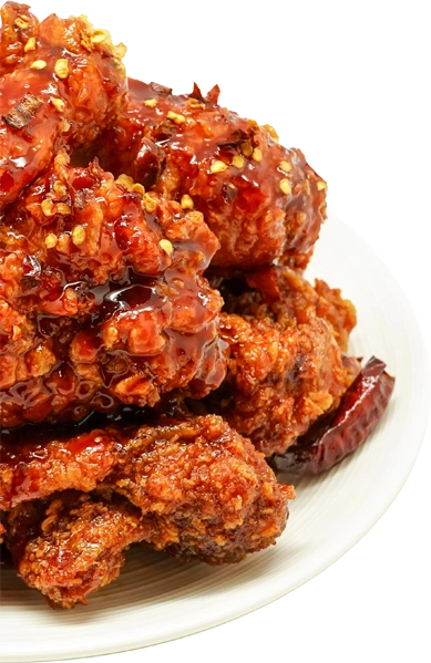 치킨마루 양념 치킨