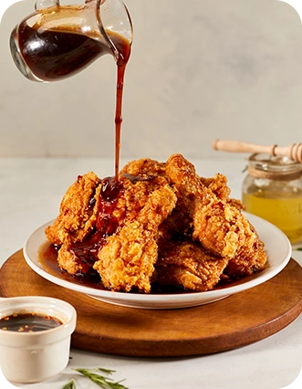 치킨마루 메뉴